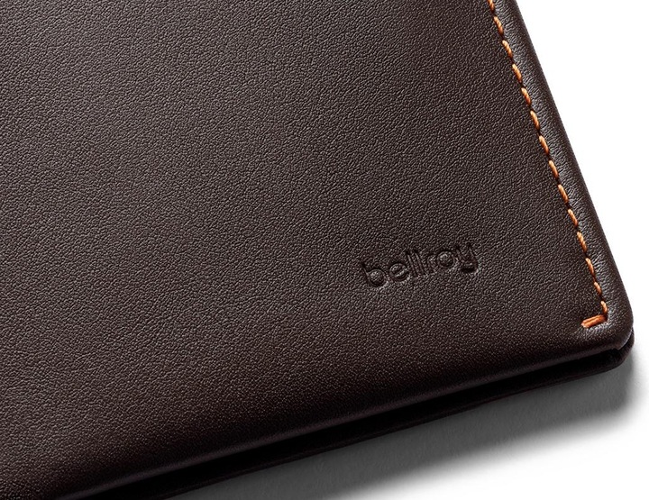 Actual product image Bellroy Note Sleeve