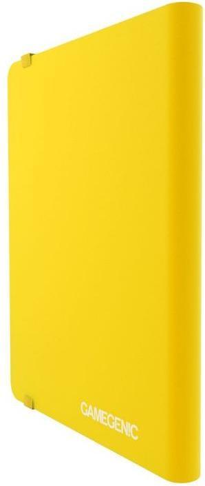 Image du produit Gamegenic GGS32008 - Casual Album - 18-Pocket, card album, up to 360 cards, Yellow