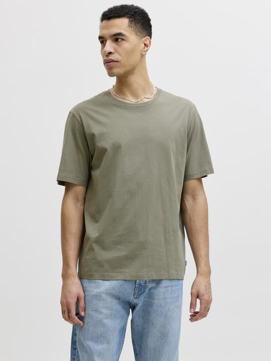 Produktbild Jack & Jones Jjeorganic Basic Tee Ss O-Neck Noos (M)