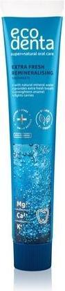 Produktbild Ecodenta Extra Fresh Remineralising Toothpaste (L) (75 ml)