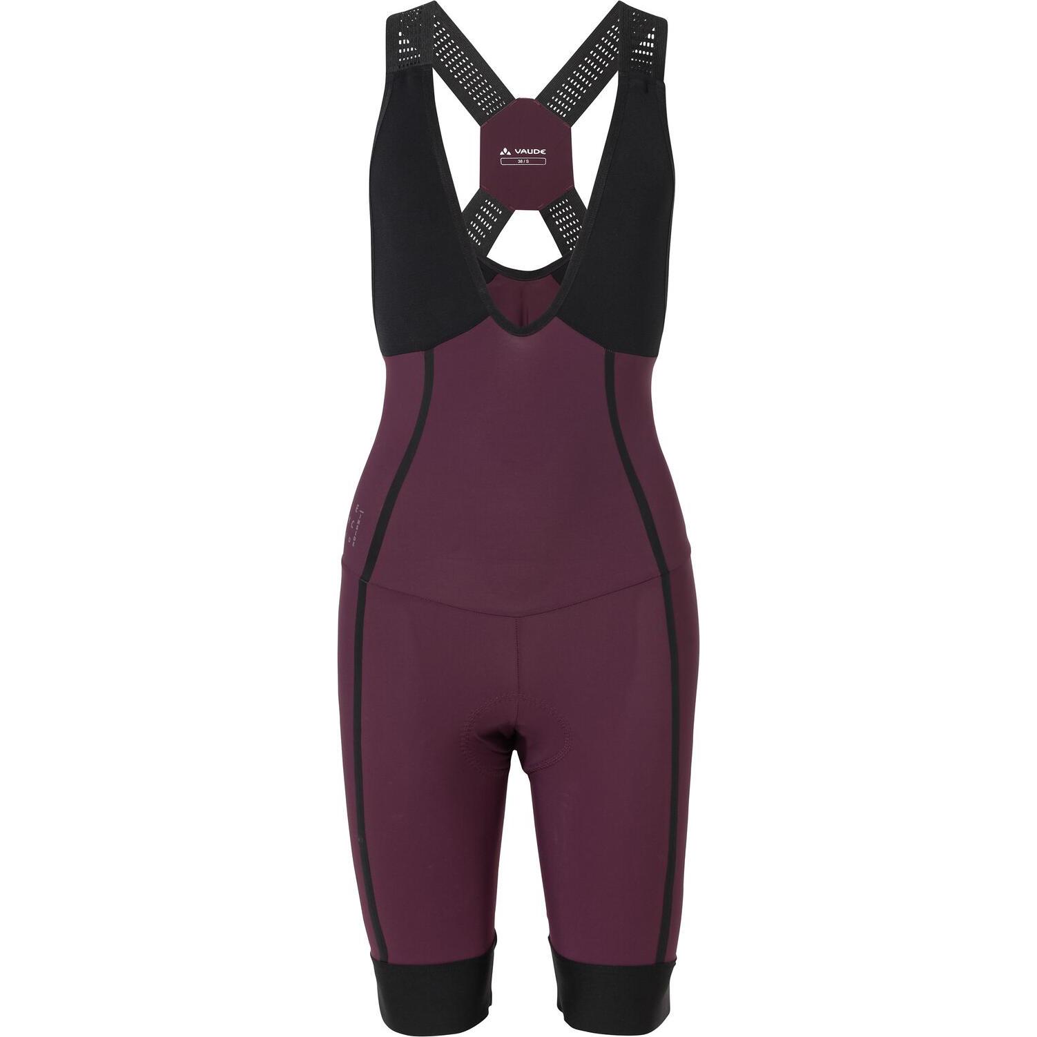 Vaude, Damen, Tights, Furka (36), Pink, 36