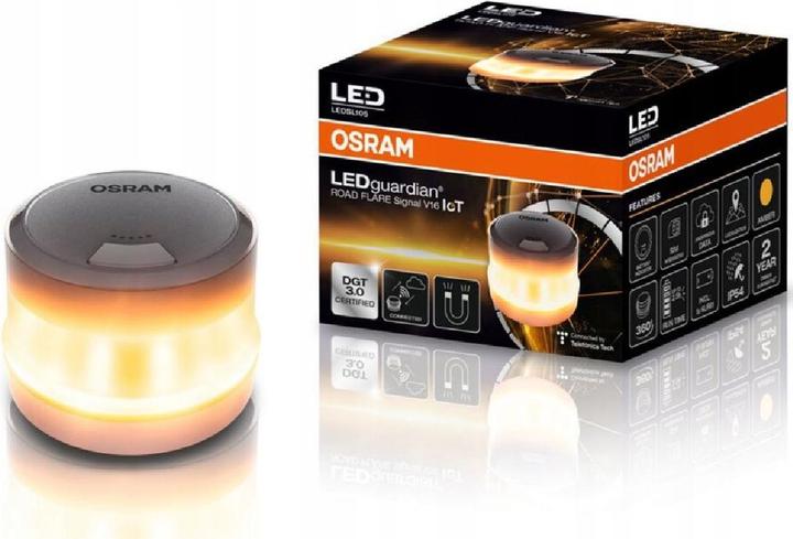 Produktbild Osram Automotive Warnblinkleuchte