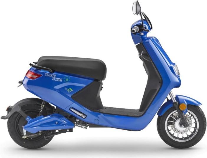 Produktbild SPC XT2000 (45 km/h, 2000 W)