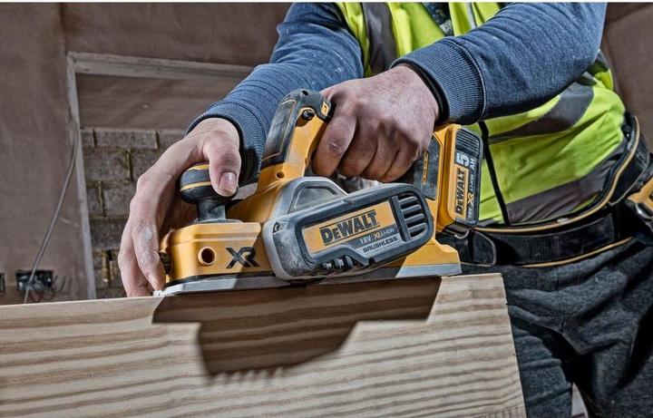 Immagine prodotto DeWalt Pialla a mano a batteria DCP580NTXJ