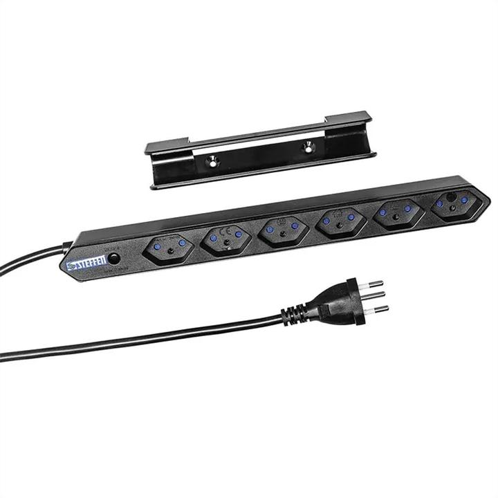 Image du produit Steffen Prises multiples IQ (6x, Type 13, 1.50 m)