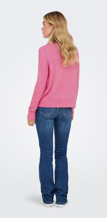 Produktbild JdY V-Ausschnitt Strickpullover Strickpullover (L)