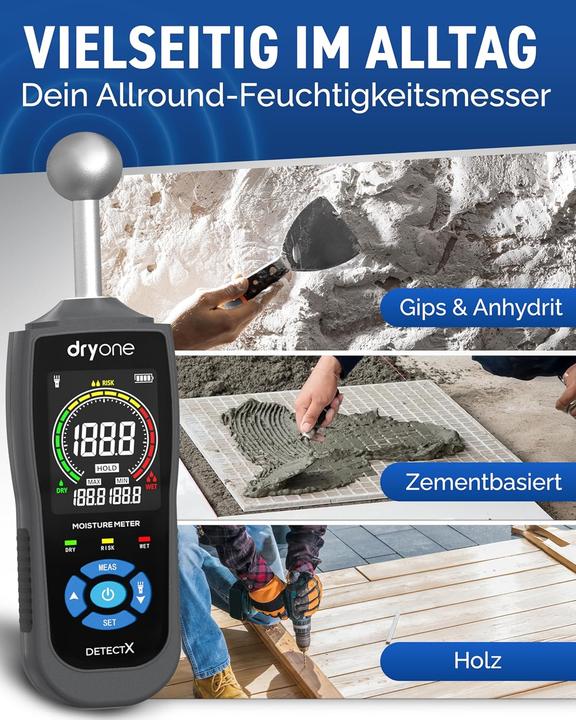 Image du produit DryOne Humidimètre