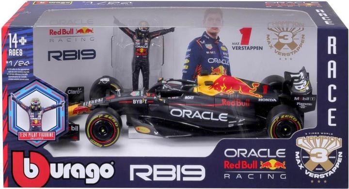 Produktbild Bburago Red Bull F1 RB19