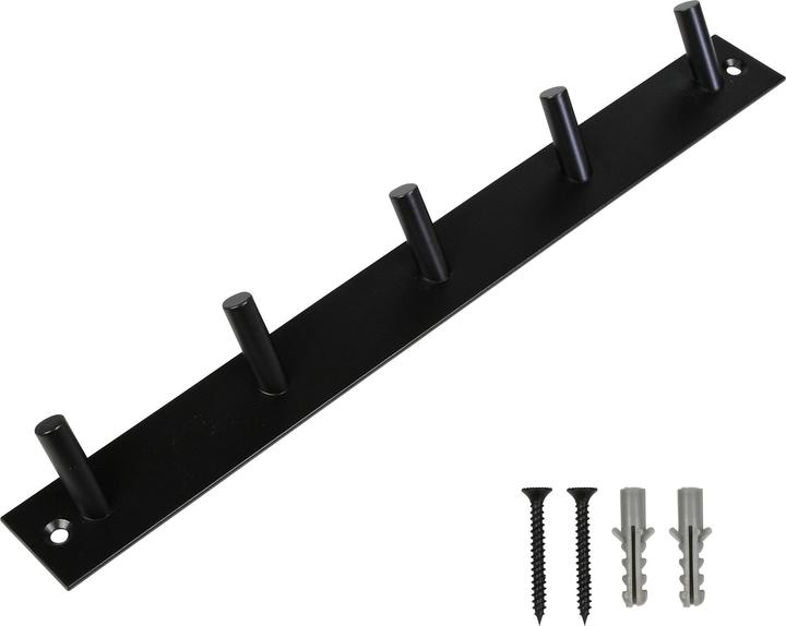 Actual product image Benson Garderobenleiste