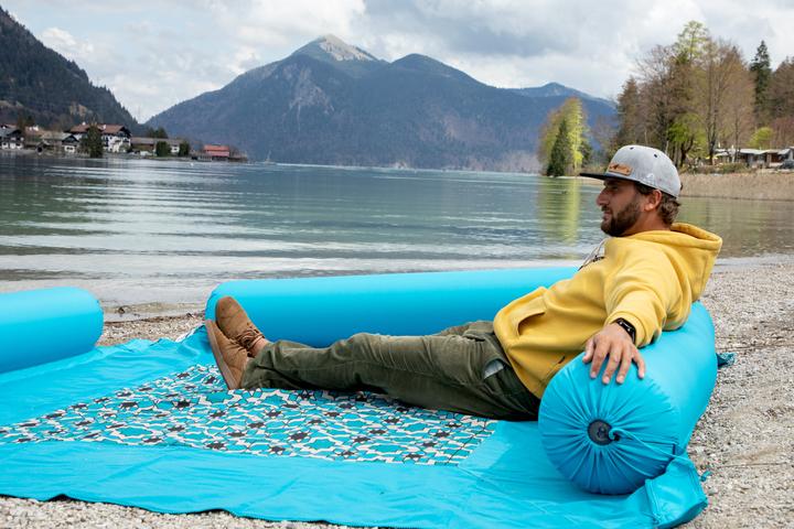 Produktbild Bent Teppich „Zip Carpet"