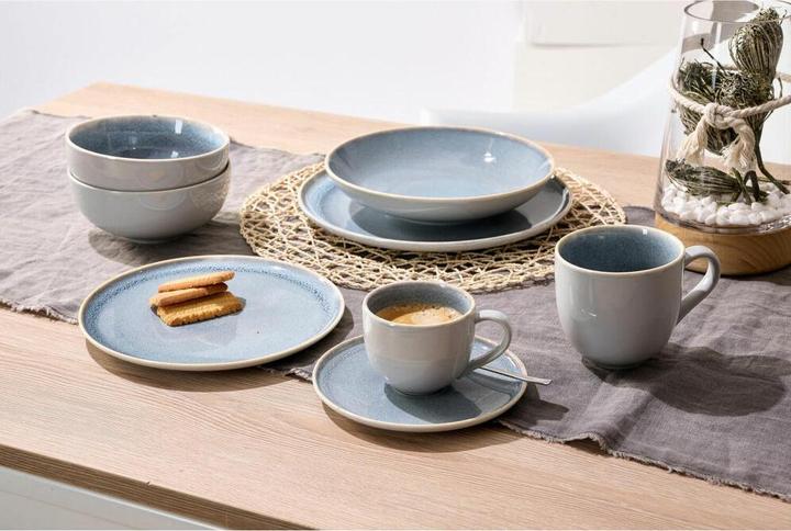 Actual product image Ritzenhoff & Breker Saucer "SKAGEN STONE", 160 mm (6x)