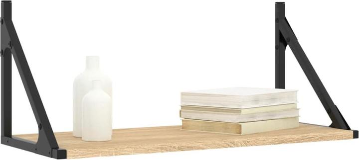 Immagine prodotto vidaXL Wandregal (60 x 25 x 25.50 cm)