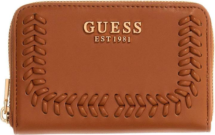 Actual product image Guess Tatum SLG Zip Around Wallet