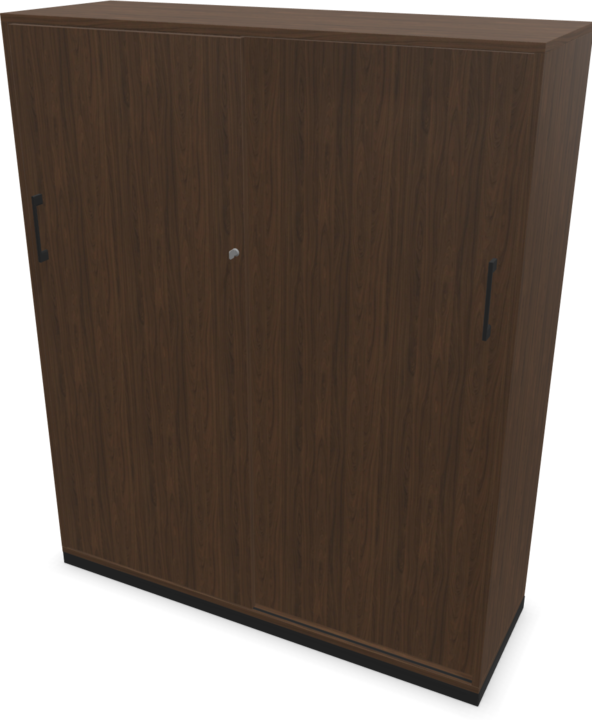 Black, Walnut decor dark with structure