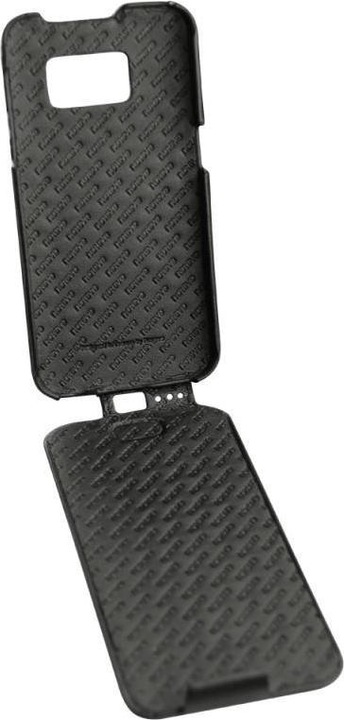 Produktbild Noreve Lederschutzhülle vertikal (Samsung Galaxy S7)