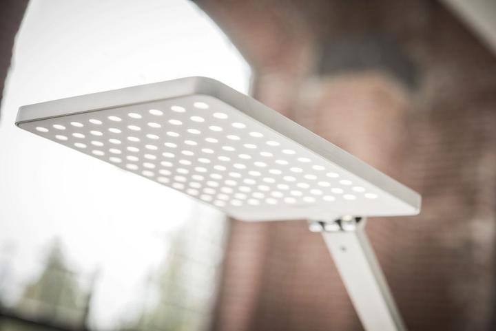 Produktbild Novus Attenzia task - Aluminium - Aluminium - Homeoffice - Non-changeable bulb(s (742 lm)