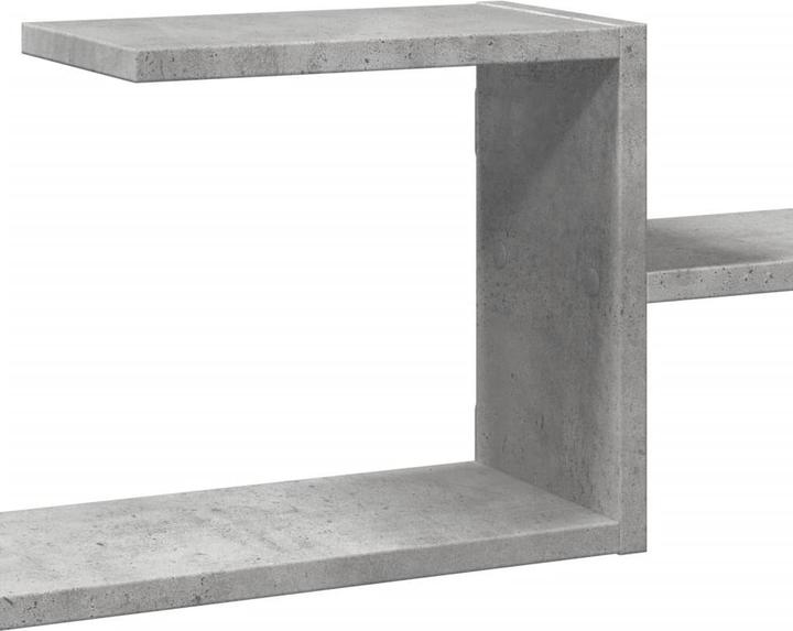 Actual product image vidaXL Wall shelf (104 x 15 x 49 cm)