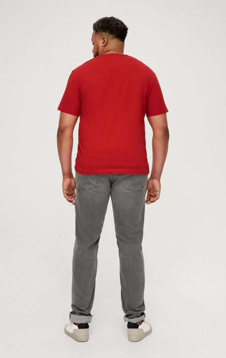 Immagine prodotto S.Oliver T-Shirt T-Shirt aus Baumwollstretch (XXL)