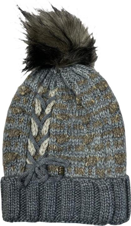 Produktbild Admas Mütze mit Pompon Damen (One Size)