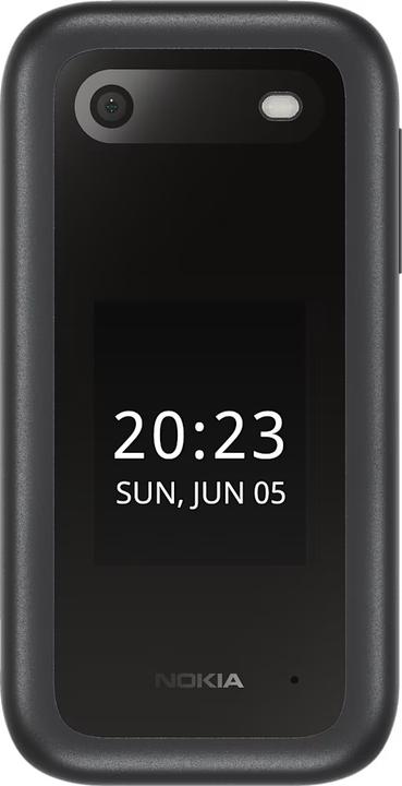 Image du produit Nokia 2660 FLIP DS 4G NOIR (2.80", 0.30 Mpx)