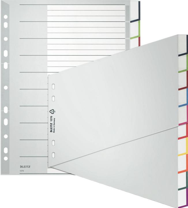 Produktbild Leitz Register Blanko