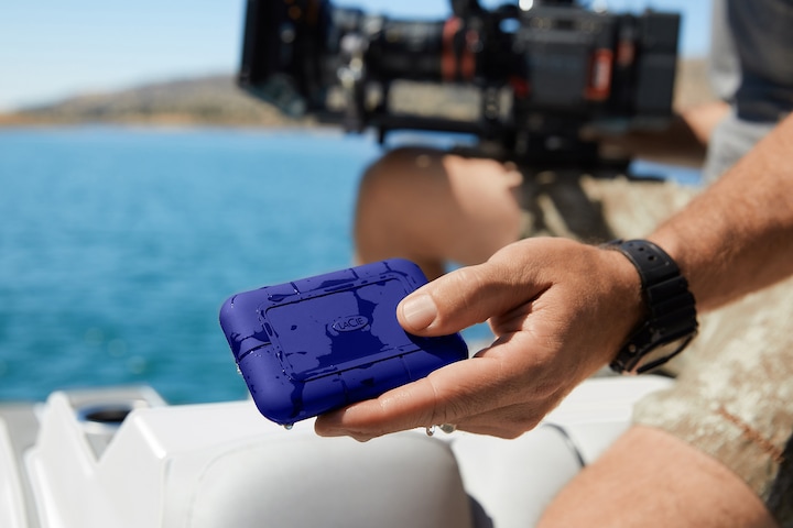 Produktbild LaCie Rugged Pro5 (2000 GB)