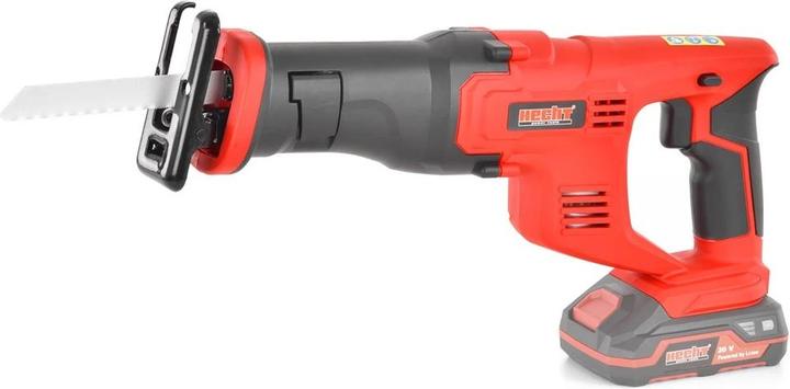 Actual product image Hecht 1510 Battery reciprocating saw