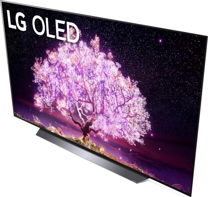Produktbild LG TV OLED83C17LA neu (83", C1, OLED, 2021)