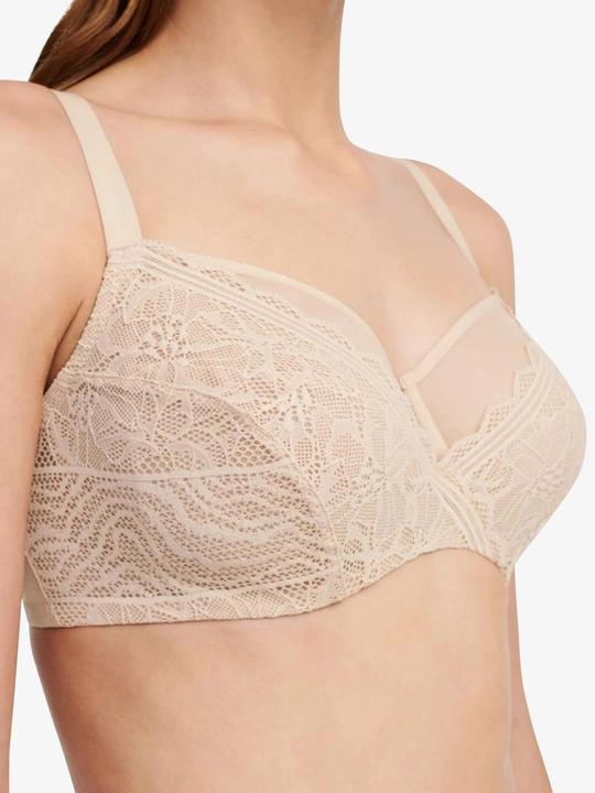 Produktbild Chantelle Bügel-BH "EasyFeel" beige (Einzelpack, 75 E)