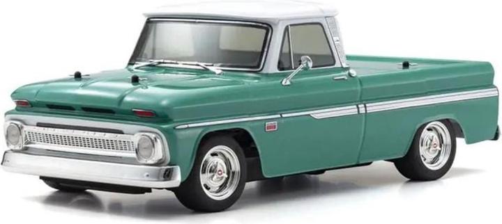Produktbild Kyosho Tourenwagen Fazer MK2 Chevy C10 Fleetside 1966 ARTR 1:10 (RTR Ready-to-Run)