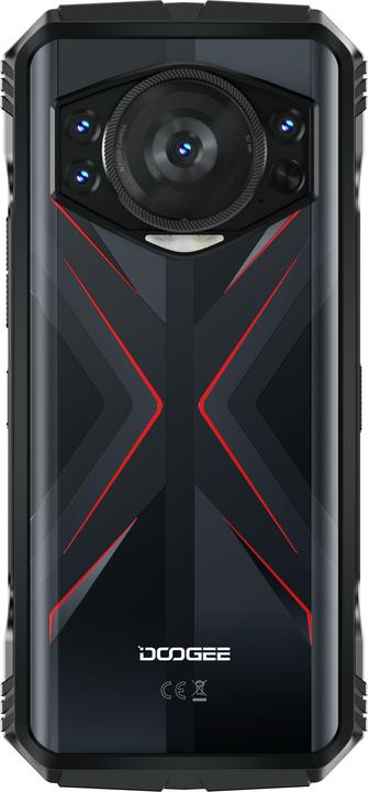 Actual product image Doogee S118 (512 GB, Blusher, 6.58", Dual SIM, 4G)