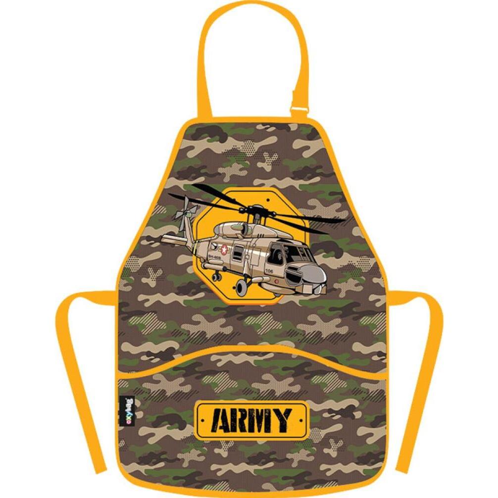 Oxybag, Mal Zubehör, Kinderschürze Helikopter