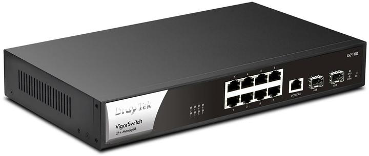 Immagine prodotto Draytek Vigor G2100 (10 Porti)