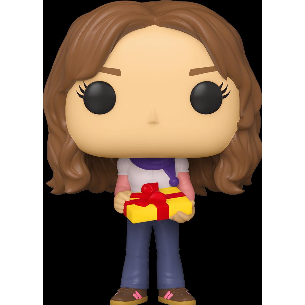 Funko POP! - Harry Potter: Holiday Hermine Granger