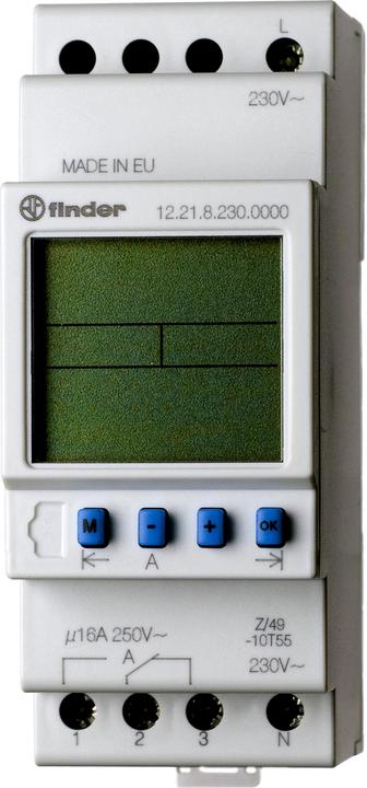 Produktbild Finder Zeitschaltuhr