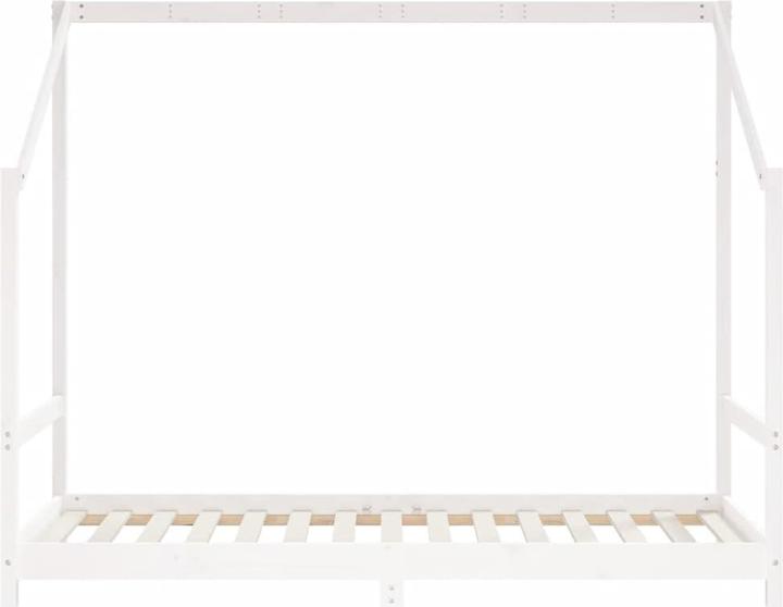 Actual product image vidaXL Children's bed frame (90 x 190 cm)