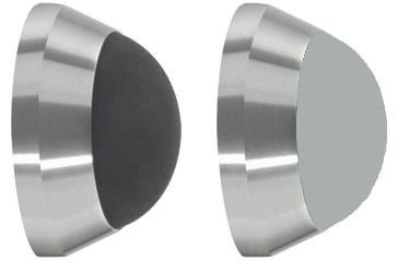 Actual product image U.S.W. Mini wall door buffers (1 pcs.)