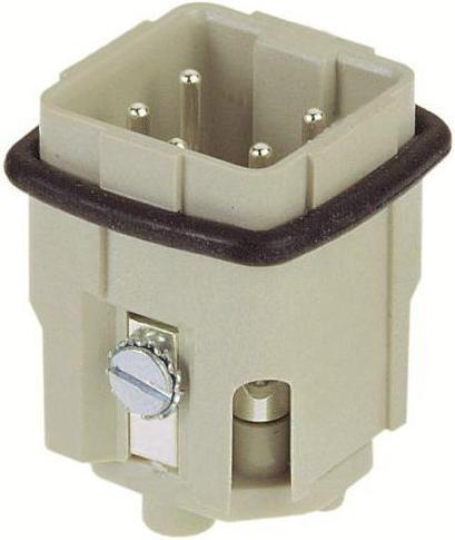 Produktbild RS PRO Industrie-Steckverbinder Kontakteinsatz, 5-polig, 10A, Male