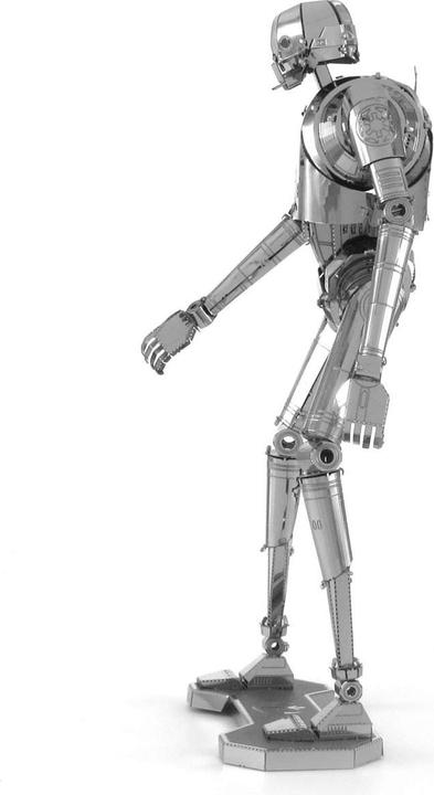 Actual product image Metal Earth Rogue One K-2SO