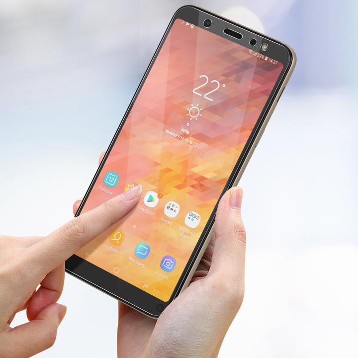 Produktbild Bigben Connected Flexible Glas-Folie (1 Stück, Samsung Galaxy J6 (2018))
