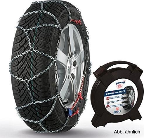 Actual product image Pewag Snow chains car