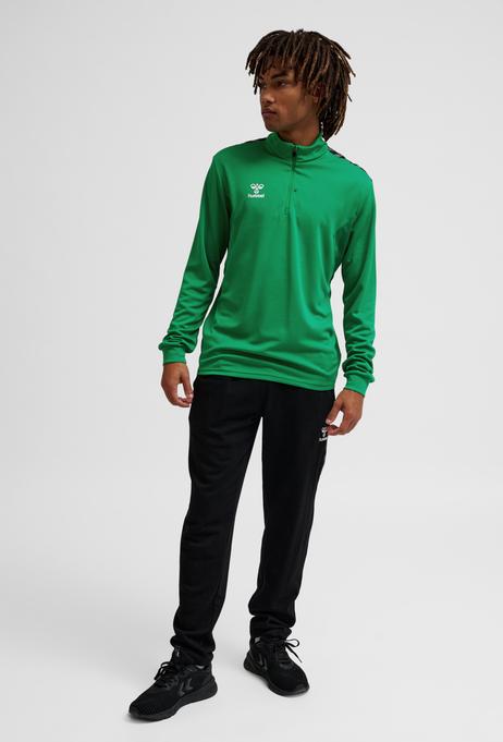 Produktbild hummel Hmlauthentic Half Zip Sweat (M)