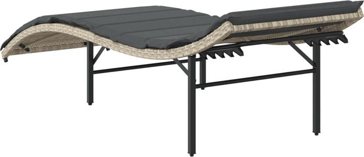 Immagine prodotto vidaXL Sonnenliege (199 cm)