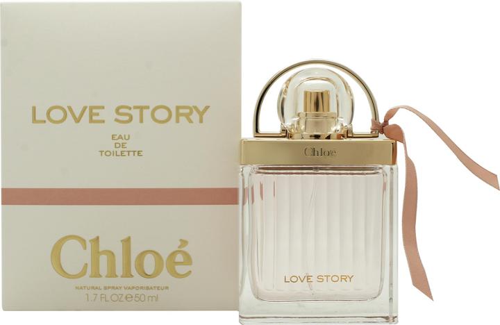 Image du produit Chloé Histoire d'amour (Eau de toilette, 50 ml)