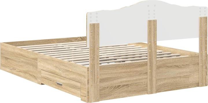 Image du produit vidaXL Bettrahmen (150 x 200 cm)