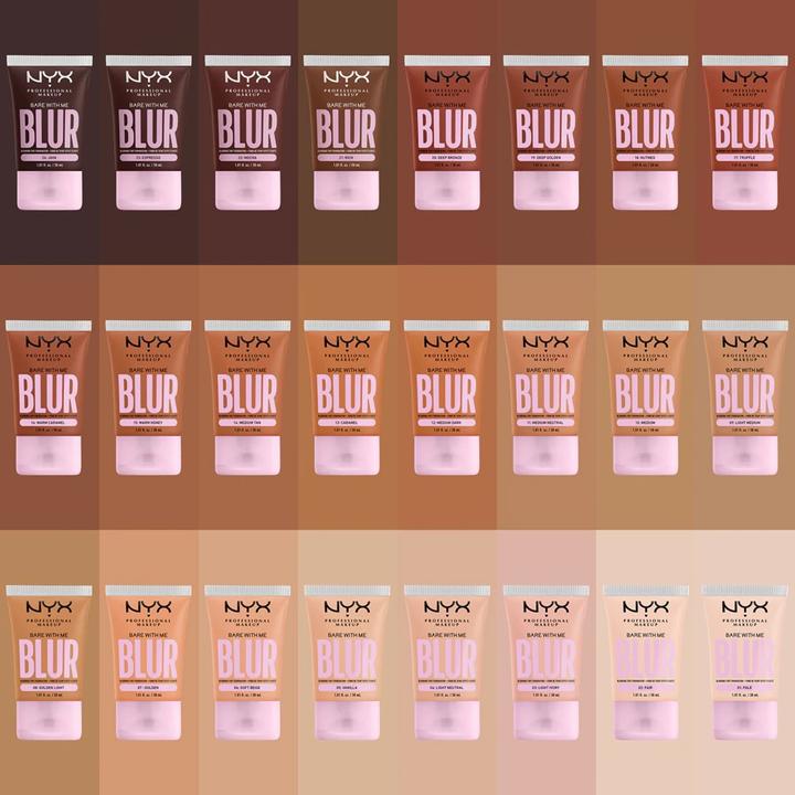 Image du produit NYX Professional Make-Up A poil avec moi (MOYEN, Nude)