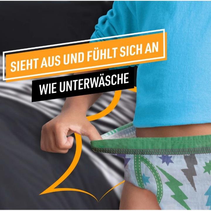 Produktbild Pampers Ninjamas (Gr. M, Tragepack, 10 Stück)
