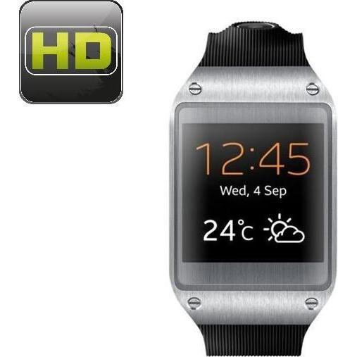 Protectorking 3x Displayschutz HD Klar, Smartwatch Schutzfolie