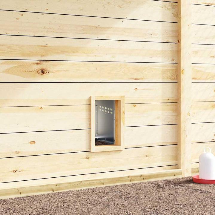 Produktbild vidaXL Hühnernistkasten