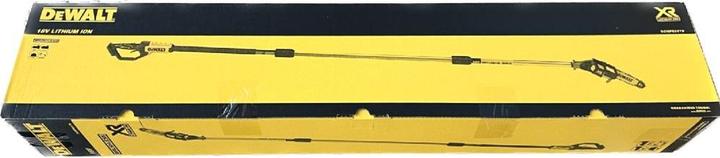 Actual product image DeWalt DCMPS567NXJ Basic version (Battery chain saw)